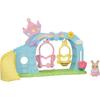 EPOCH Sylvanian Families Игровая площадка Качели S-71 Сертифицировано знаком ST для детей от 3 лет Кукольный домик Игрушка