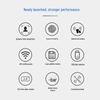 ZKTECO xFace100 Система контроля доступа и учета рабочего времени с распознаванием лиц и отпечатков пальцев, китайская вилка (адаптер в комплекте)