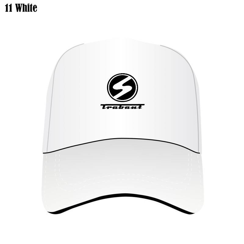Mesh Visors Trabant German Democratic Republic Vintage Car Brand Retro Unisex Custom Hat Cool Baseball Cap