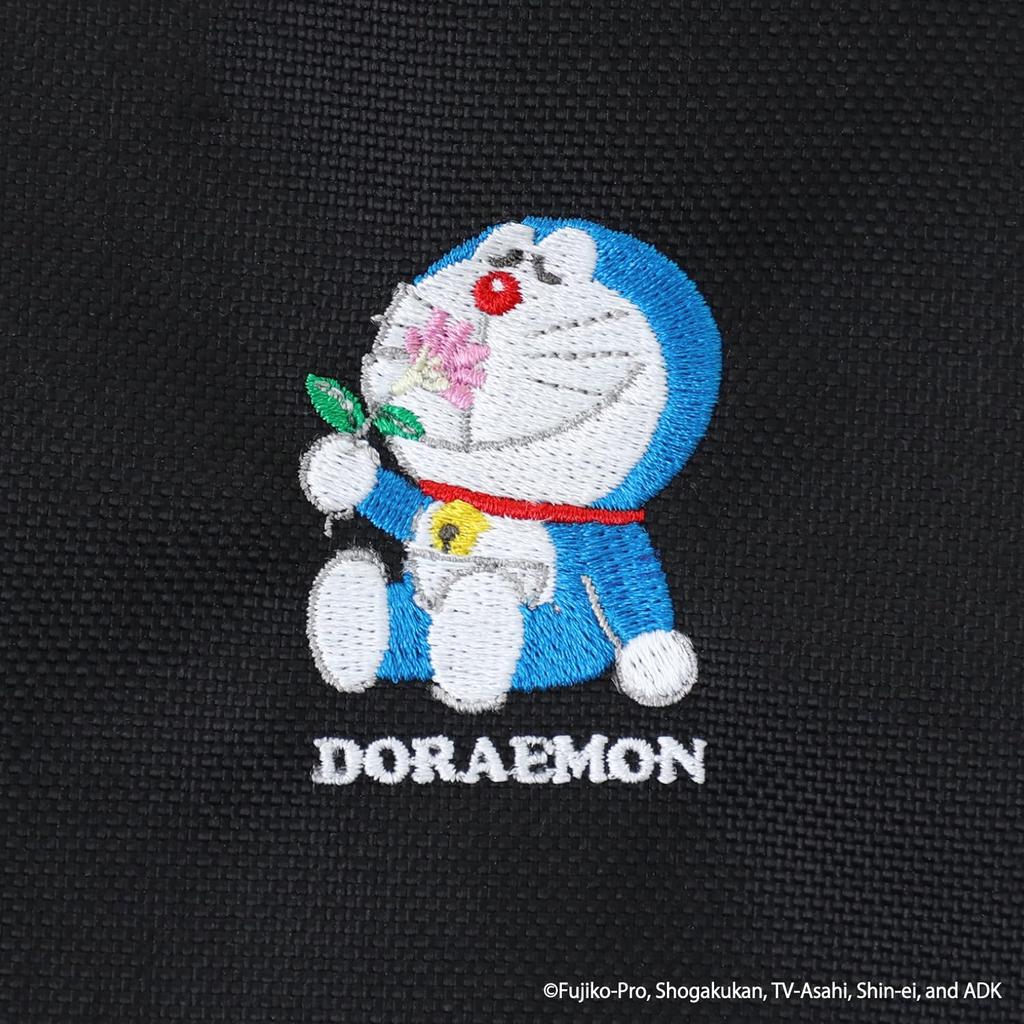 [Manhattan Portage] Bed-Stuy Shoulder Bag Doraemon 25 Black