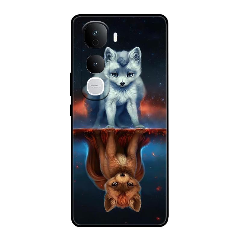 Case For Vivo Y400 4G Case Y 400 Pro Silicone Protective Cover for Vivo Y400 Pro 5G Y400Pro Bumper Protector Fundas Shockproof