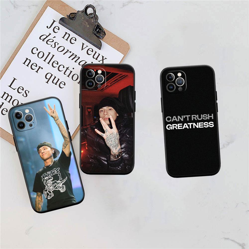 IX46 Central Cee Новый Роскошный Чехол для Телефона для iPhone SE X XS XR 16E 11 Pro Max 8 7 6 6s Plus
