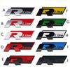 3D Metal Car Badge Side Decal Trunk Emblem Sticker For P-olo P-assat B5 B6 B7 G-olf J-etta T-ouareg B-ora C-C