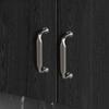 Antique Kitchen Cabinet Storage Handles Drawer Knobs Cupboard Door Pulls Wardrobe Closet Handles For Furniture Handle Hardware