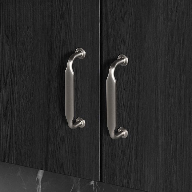 Antique Kitchen Cabinet Storage Handles Drawer Knobs Cupboard Door Pulls Wardrobe Closet Handles For Furniture Handle Hardware