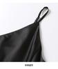 Minimalist style mulberry silk camisole dress for 2026 summer, elegant temperament, versatile mid length dress