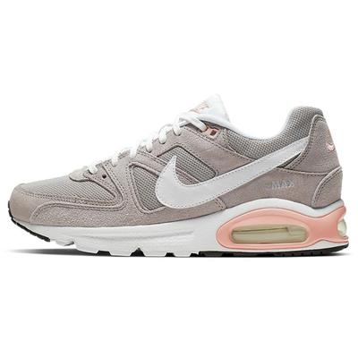 Женские кроссовки Air Max Command Atmosphere Grey Coral Stardust Повседневная обувь 397690-027