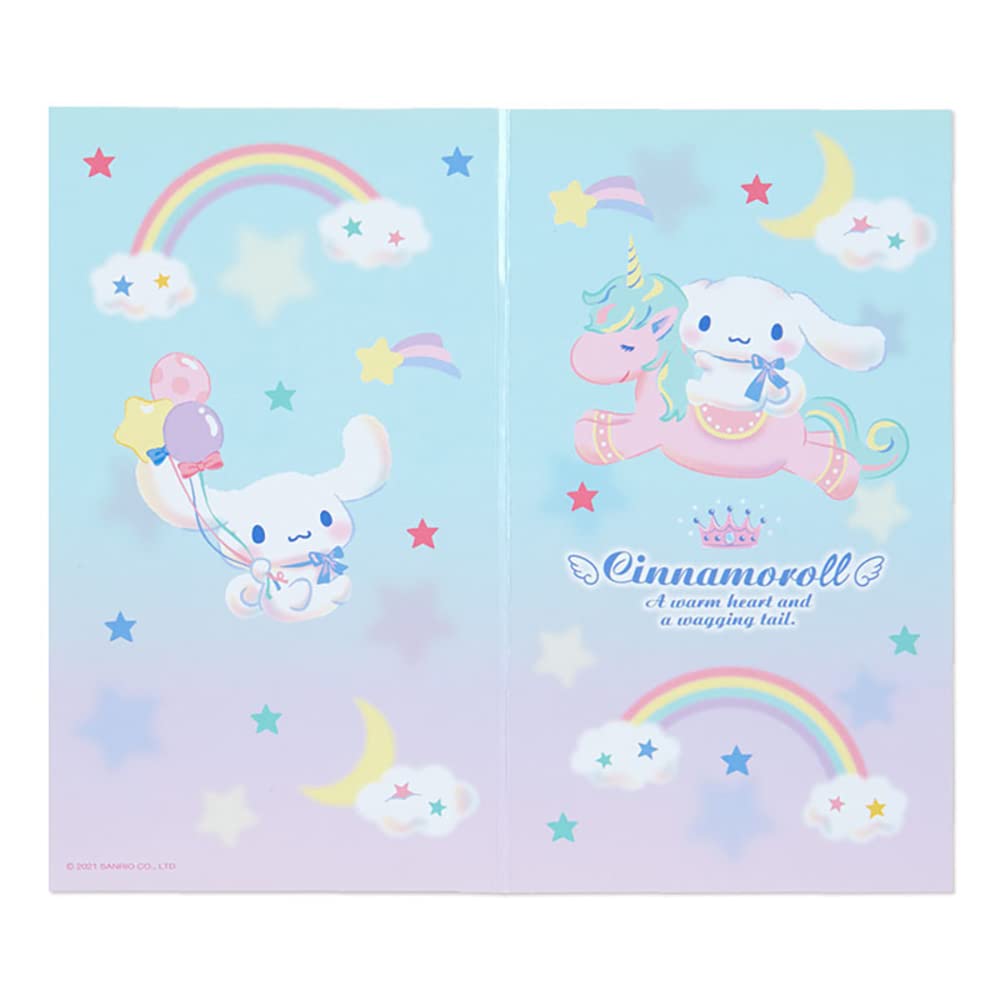Набор объемных наклеек Sanrio Cinnamoroll 078085