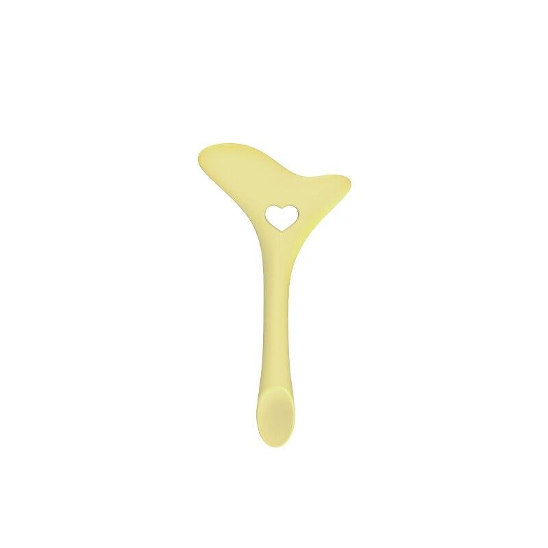 Silicone Eyeliner Stencils Wing Tips Marscara Drawing Lipstick Wearing Aid Face Cream Mask Applicator Makeup Tool Resusable