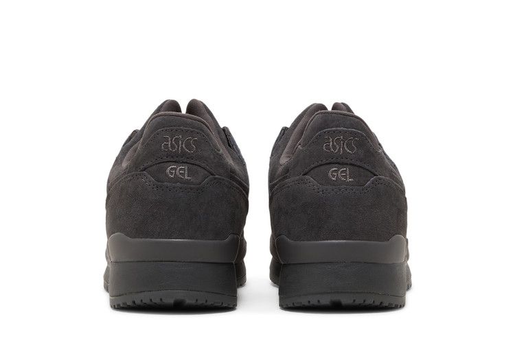 Мужские кроссовки ASICS Gel-Lyte III OG Obsidian Grey Obsidian Grey/Obsidian Grey