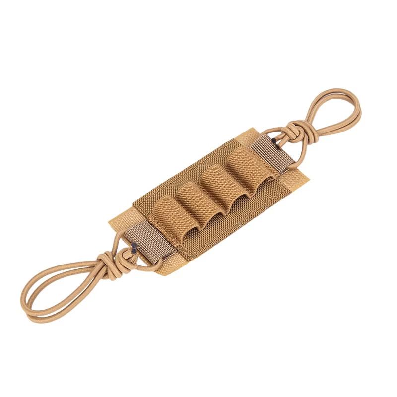 Elastic Lanyard Cable Organizer for Night Vision Devices