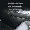 Tesla Model Y/YL Center Console Scratch & Dust Protection Pad - TPE, Easy to Clean