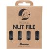 Ibanez Prestige Nut File Set for Ukulele (.025" - .036" Gauge) 4-Piece Set