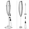 Powerful Electric Milk Frother, Handheld Mini Whisk for Coffee, Latte, Cappuccino, Kitchen Tools, Household Essentials