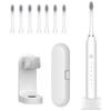 Electric Toothbrush Ultrasonic Toothbrush 6 Modes USB Fast Rechargeable IPX7 Waterproof Smart Electric Toothbrush