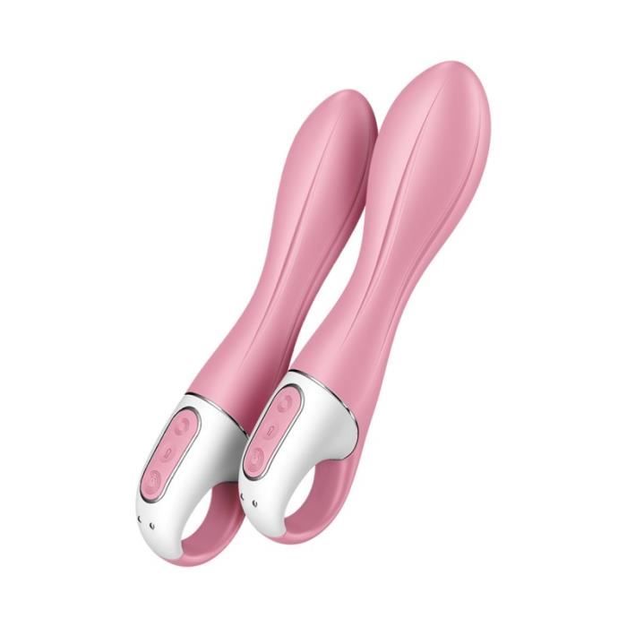 Vibro gonflable Satisfyer Air Pump Vibrator 2