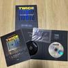 [Б/У] TWICE WORLD TOUR 2019 LIGHTS CD набор