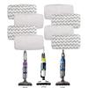 Сменные насадки для паровых швабр Bissell PowerFresh 2747A, 1132, 1543, 1632, 1652 Symphony, 8 штук в упаковке