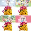 Mickey Mouse Kids Bedding Set With Long Staple Cotton Four Piece For Nursery And Toddler Room