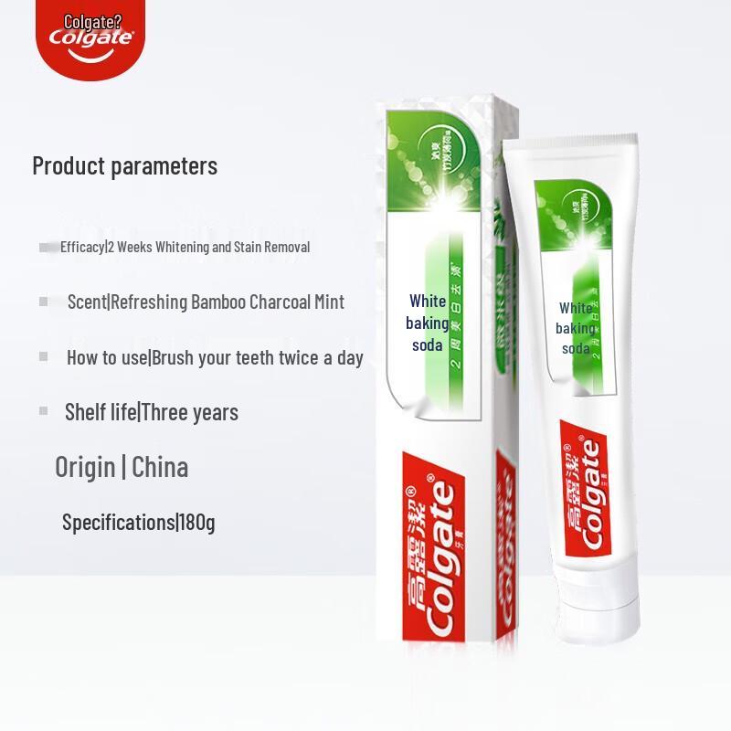 Colgate Зубная паста с пищевой содой