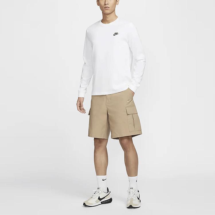 Nike Club Cargo Shorts Men's Khaki/Khaki FN3518-247