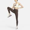 Nike Спортивное нижнее белье Swoosh Женское Кокосовое Молоко FB4081-113