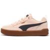 Кеды Park Lifestyle Low Top Повседневные для скейтбординга Розово-черные Унисекс 397262-08