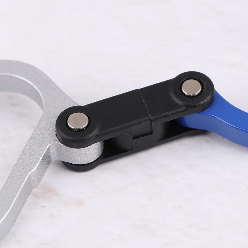 Multifunctional Aluminum Alloy D Type Carabiner 360 Degree Rotary Quick-Hanging Carabiner Buckle Hybrid Gear Clip Outdoor Gadget