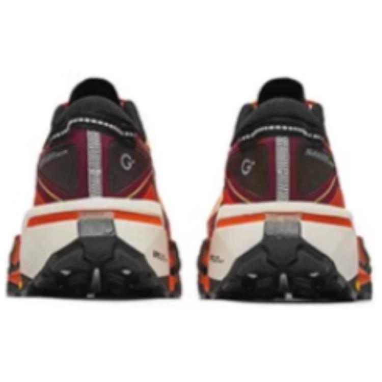 Anta Кроссовки Hunter 2 Fashion Comfortable Trendy Non-Slip Durable Low-Top Carbon Plate для бега для женщин, желтые, черные 122445516A-3