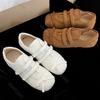 Туфли для женщин Балетки на мягкой подошве с бантом Новые Платье Весна Лето Балетки Женская обувь Ретро Бабочка Повседневные Туфли Мэри Джейн