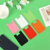 Fashion Sticker Cellphone Accessories Cell Phone Holder ID Card Holder Business Credit Pocket Wallet Case