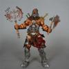 Игра Diablo 3 Аниме Фигурка Варвар Четыре Всадника Настольная Модель Куклы Фигурка Классические Фигурки Действия Декор Игрушки для Взрослых