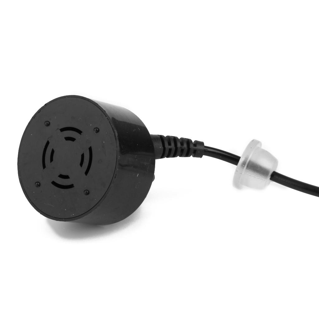 Одноголовочная машина-распылитель Водный фонтан US Plug