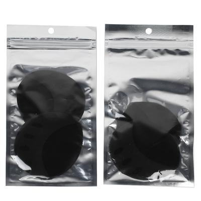 2 пары обуви на высоком каблуке, дышащая подушечка для передней части стопы, пластырь для снятия боли и стресса(черный )