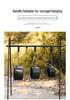 3-Piece Lightweight Outdoor Camping Cookware Set