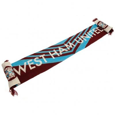 West Ham United FC Ретро-шарф 1976 года