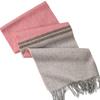 Aisiyalan Colorful Striped Wool Scarf