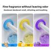 Sponge Disposable Household Toilet Brush Replacement Heads With Fragrance Set