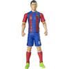 Figurine articulée - FC Barcelona - MEGABLEU - Lewandowski - 20 cm
