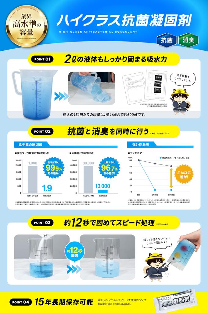 Excitech Portable Toilet by the Japan Disaster Prevention and Safety Emergency Portable Shelf Disaster Relief Emergency Caregiving Portable Toilet