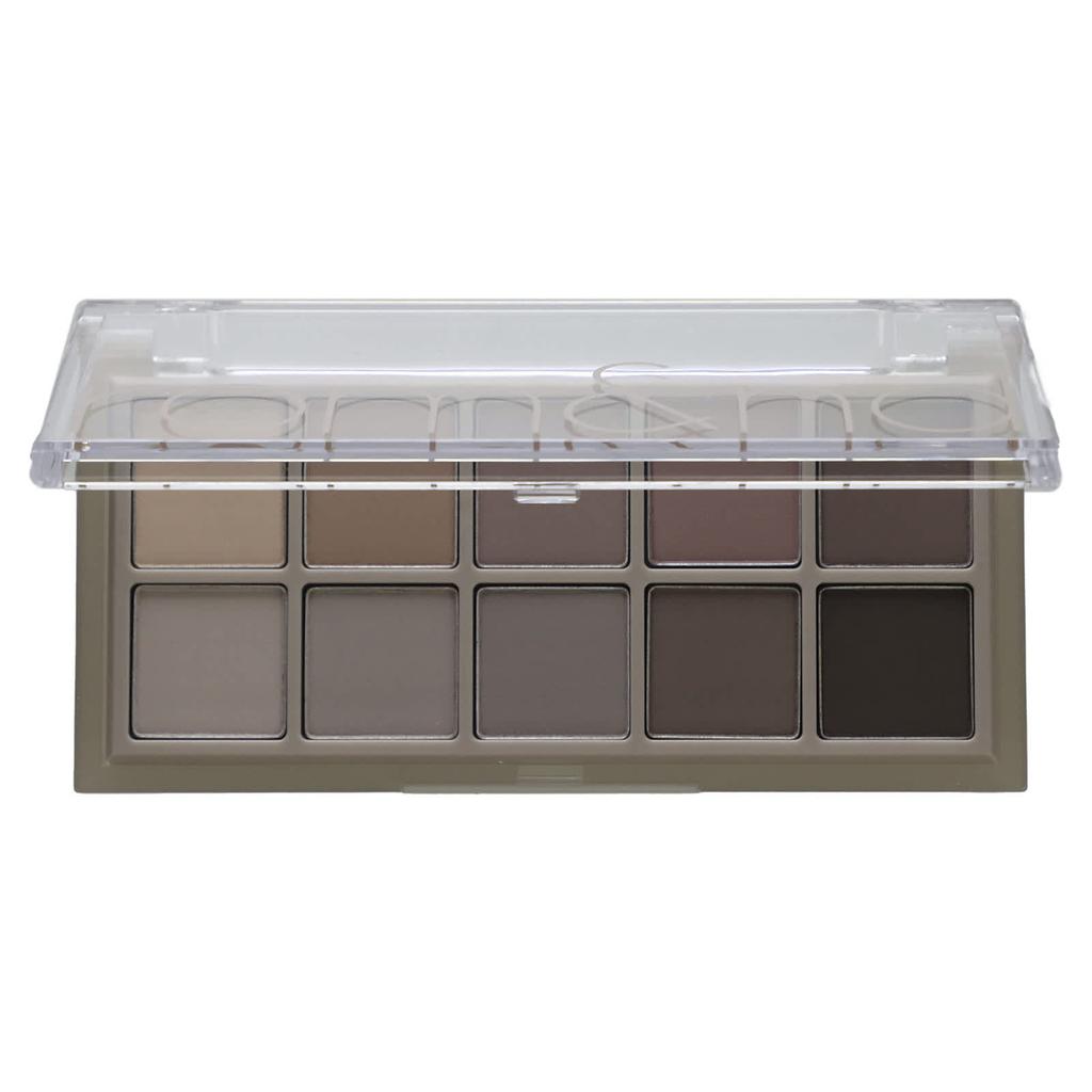 Rom&nd Better Tan Palette, 04 Dusty Fog Garden, 8G