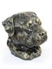 Rottweiler, Rott, Rottie - Dog Bust, Large Dog Head for the Garden, Unique Living Room Decoration by Art-Dog Brand