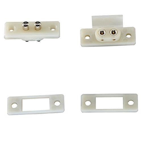 UHPPOTE Contacteur de poussoir utilisé pour le système de contrôle d'accès la porte simple &amp; double porte