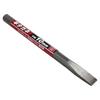 Chisel Tool Flat Chisel Blade Width 10mm For Concrete/Stone Depth 1.1 X Height 14 X Width 1.1cm