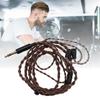 3.9ft 4 Strands Woven Cable for IE80 IE8i IE80i IE8 IE80S Headset Headset Replacement