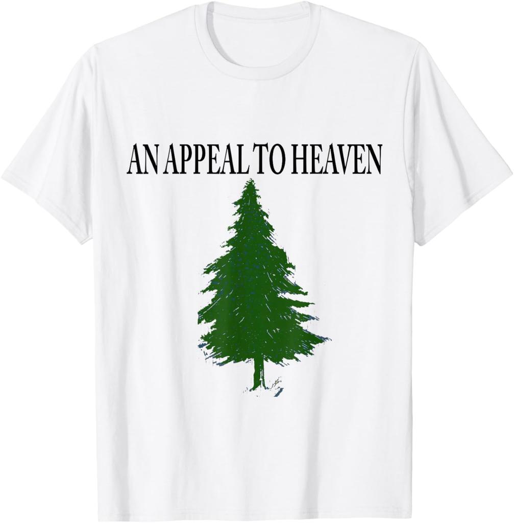 an Appeal to Heaven T Shirt T-Shirt