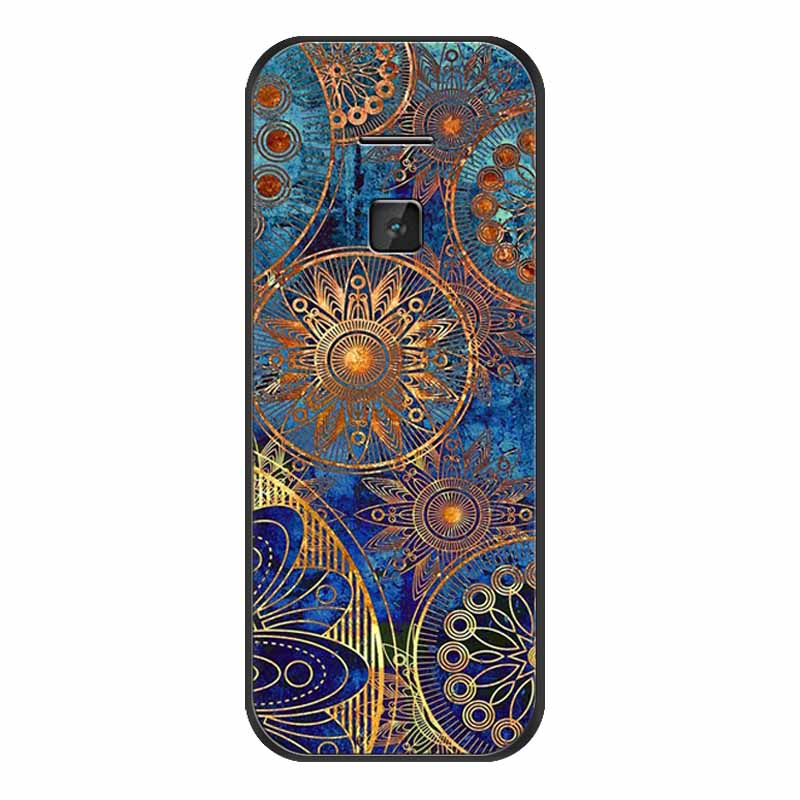For Nokia 225 4G Case Silicone Soft Butterfly Space TPU Back Cases For Nokia 225 4G Cover Bumpers for Nokia225 4G Painted Marble