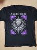 Редкая футболка Candlemass Band Sweet Evil Sun 100% Хлопок Мужские Футболки Топ Все Футболки Футболка Топ Унисекс 2F1649