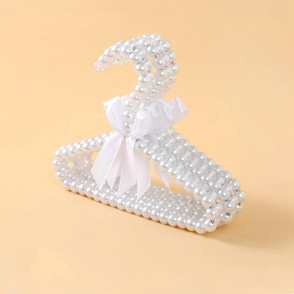 Принадлежности Жемчужные аксессуары для собак Вешалка для одежды для кошек Вешалка для одежды Вешалка для одежды для домашних животных Органайзер для хранения