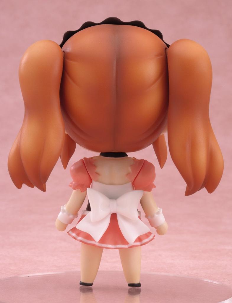 Меланхолия Харухи Судзумии Нендороид Микуру Асахина нарисованный подвижный (немасштабная фигурка из АБС/ПВХ)